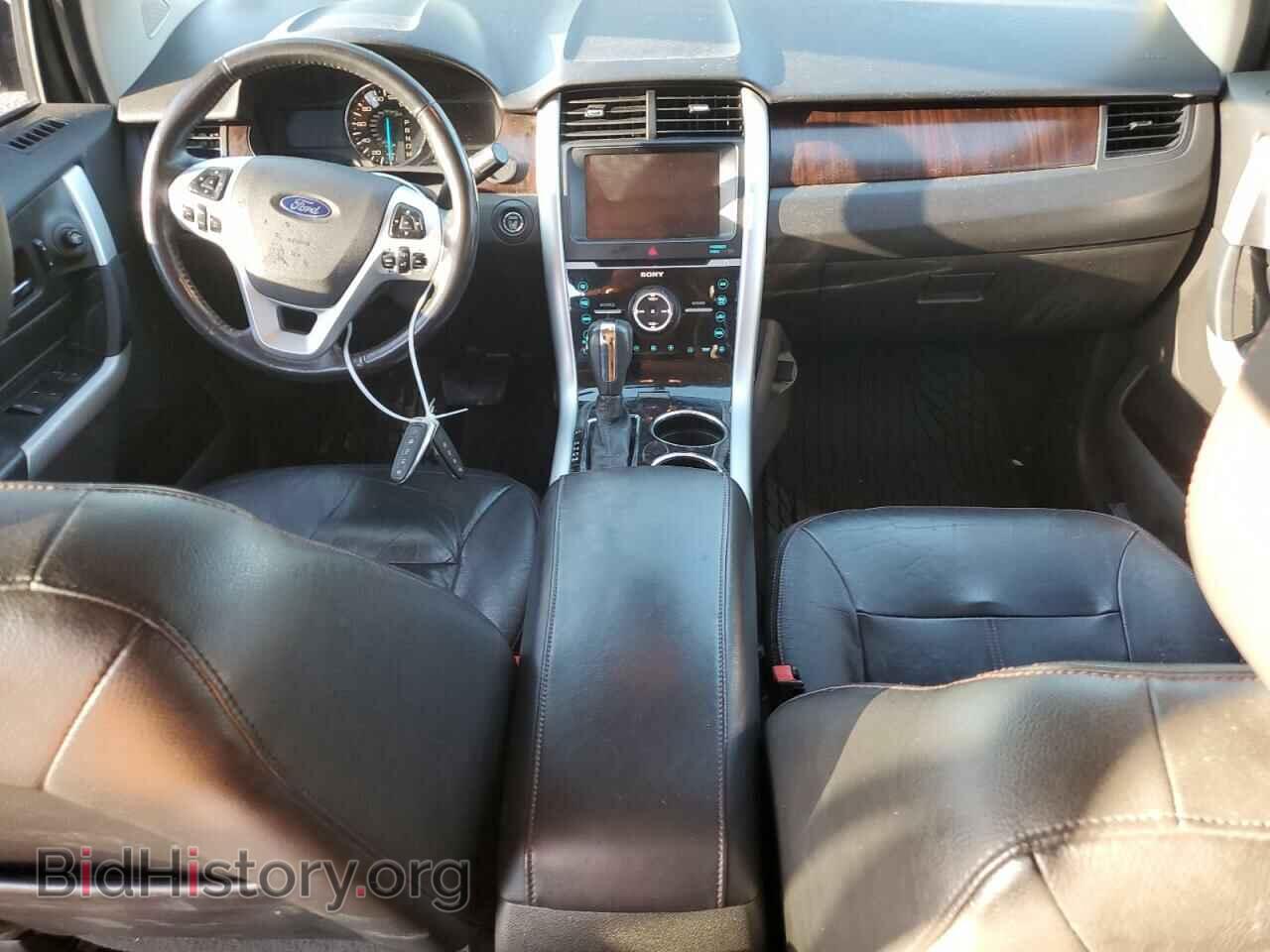 2012 FORD EDGE - VIN: 2FMDK4KC8CBA91737 - Фото 8
