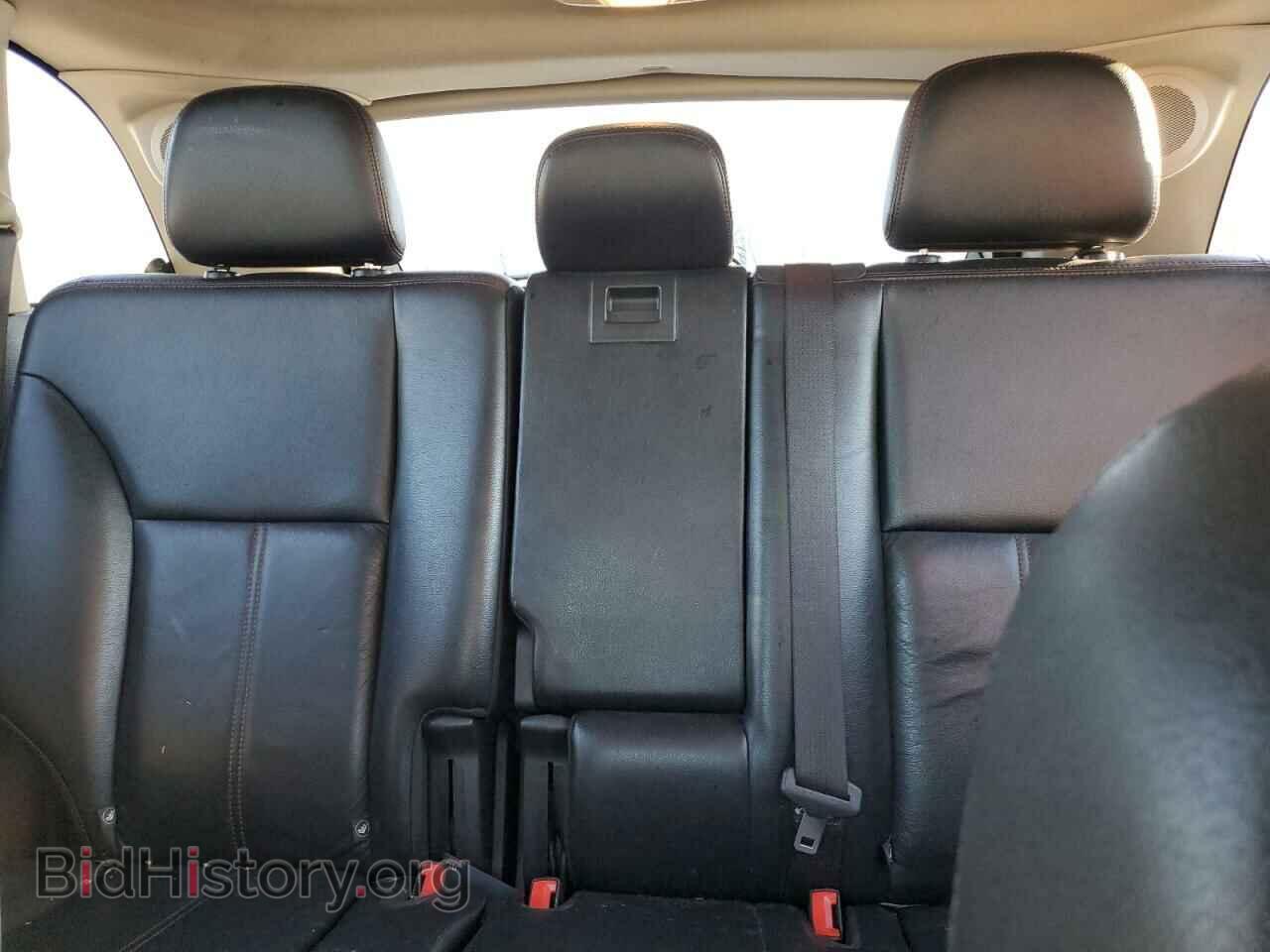 2012 FORD EDGE - VIN: 2FMDK4KC8CBA91737 - Фото 10