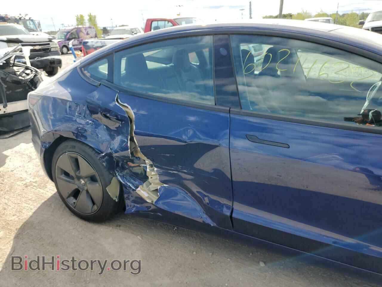 2021 TESLA MODEL 3 - VIN: 5YJ3E1EB7MF988142 - Photo 9