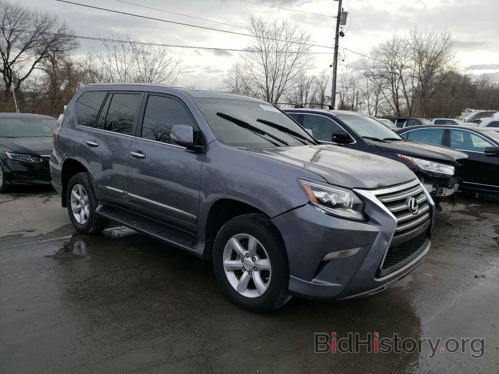 Photo JTJBM7FX2K5225100 - LEXUS GX 2019