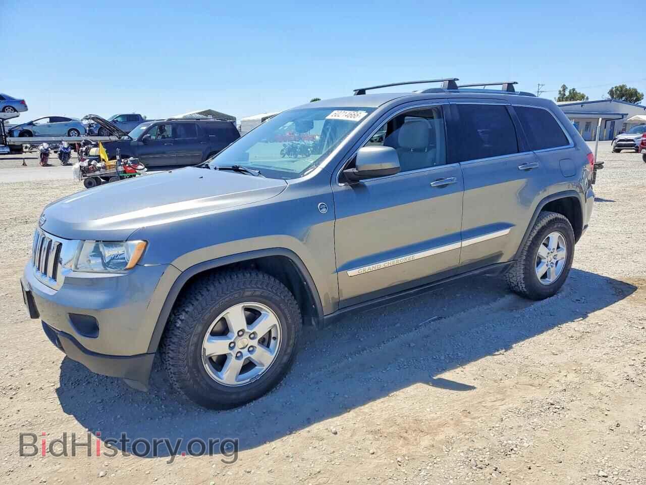 Photo 1C4RJFAG6CC274146 - JEEP CHEROKEE 2012