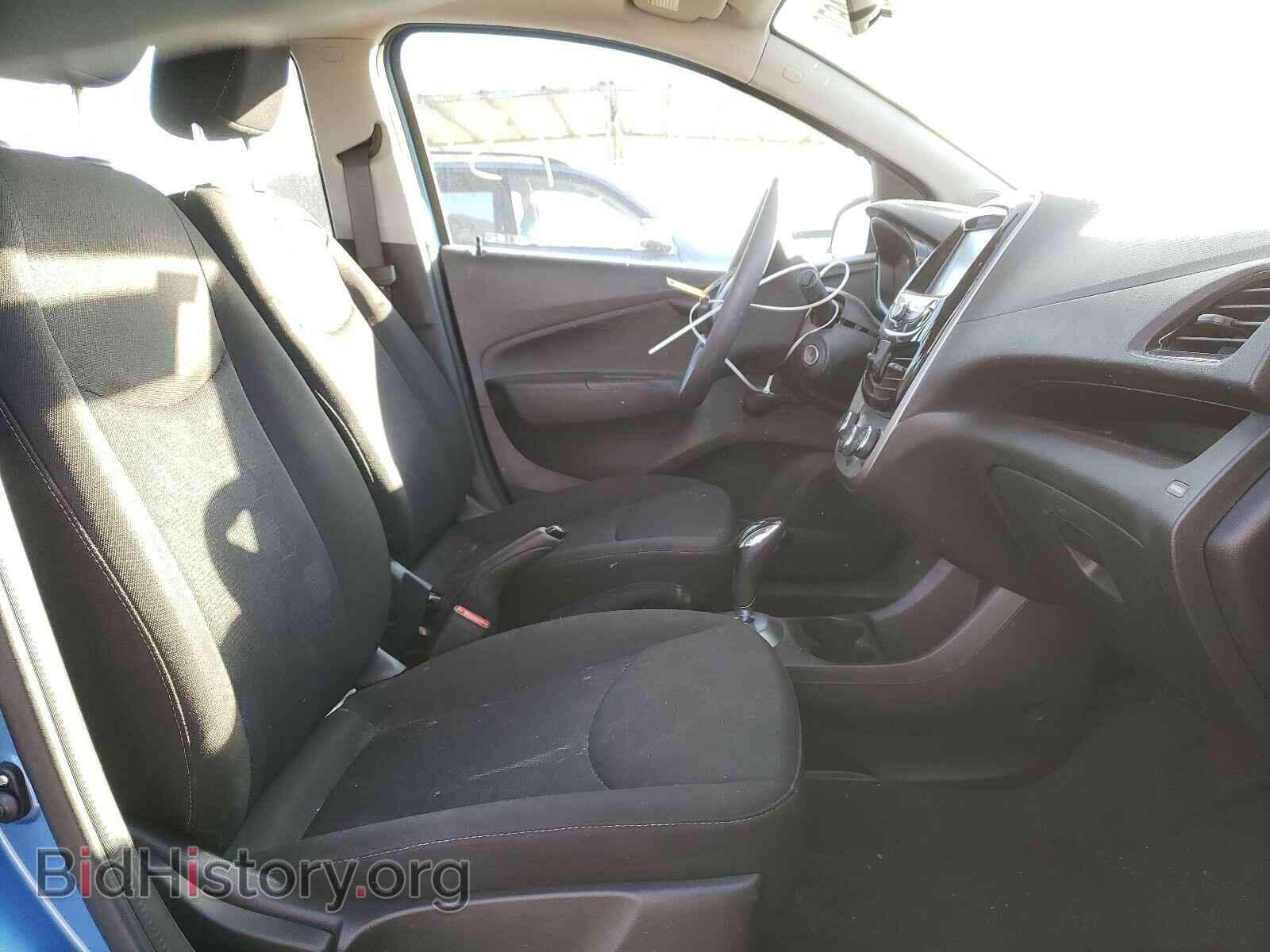 2017 CHEVROLET SPARK - VIN: KL8CB6SA1HC817058 - Photo 5