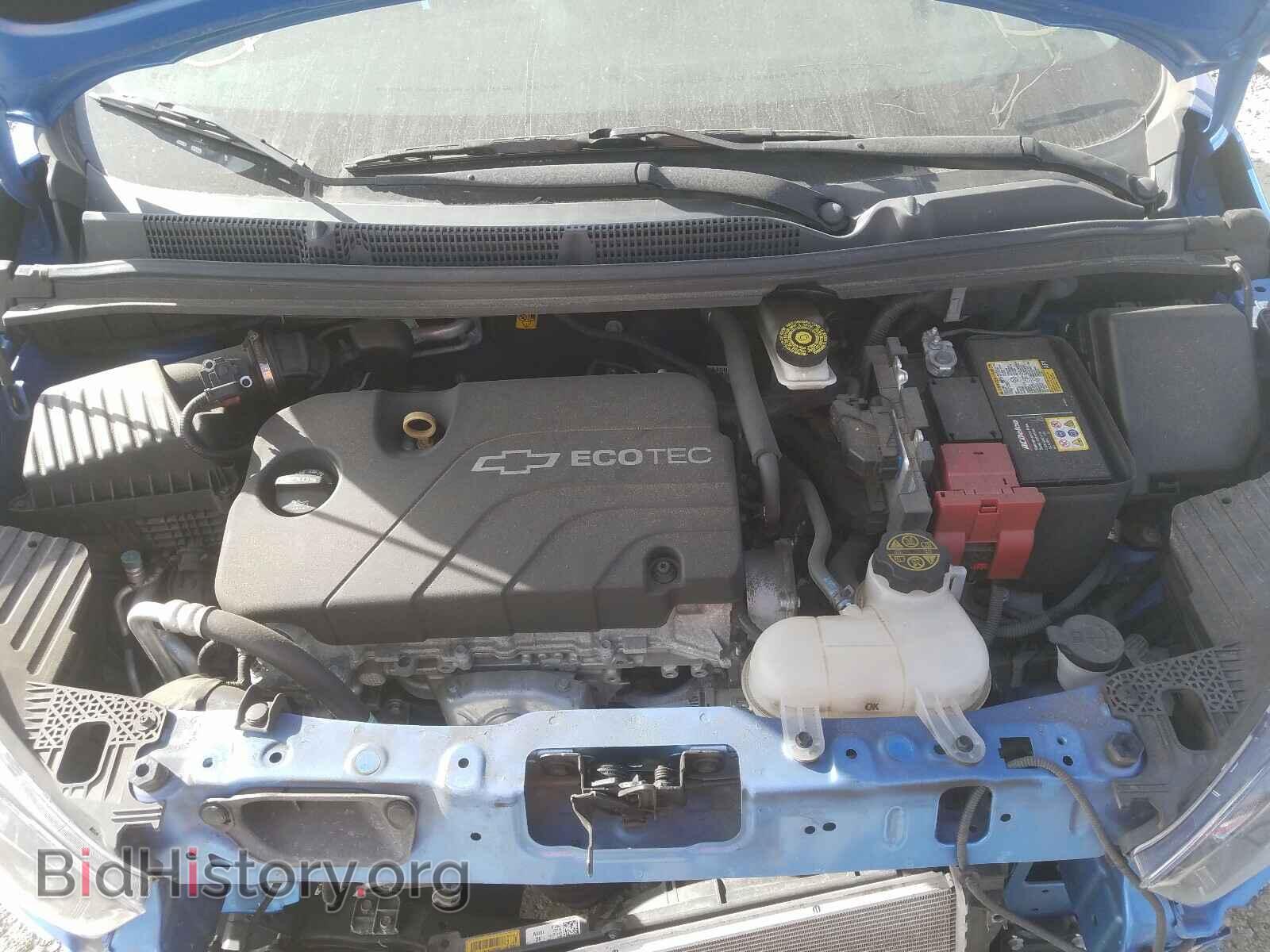 2017 CHEVROLET SPARK - VIN: KL8CB6SA1HC817058 - Photo 7