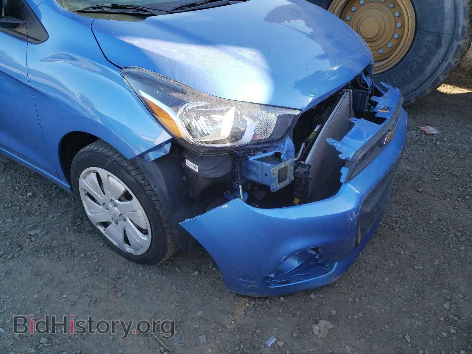 2017 CHEVROLET SPARK - VIN: KL8CB6SA1HC817058 - Photo 9
