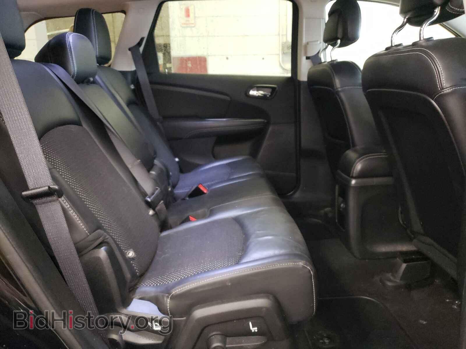 2015 DODGE JOURNEY - VIN: 3C4PDCGB0FT617065 - Фото 6