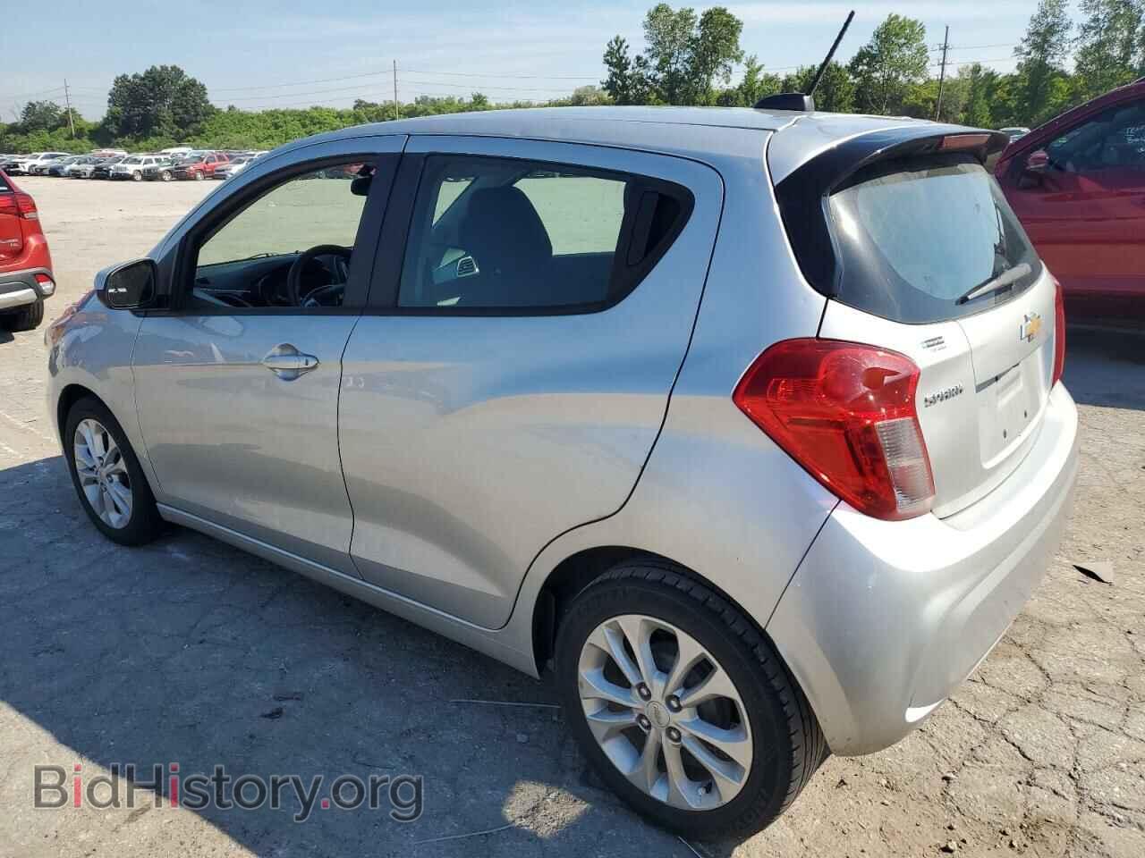 2020 CHEVROLET SPARK - VIN: KL8CD6SA2LC429811 - Фото 2