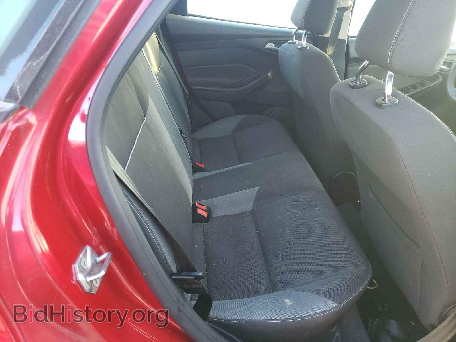 2012 FORD FOCUS - VIN: 1FAHP3F21CL304584 - Фото 6
