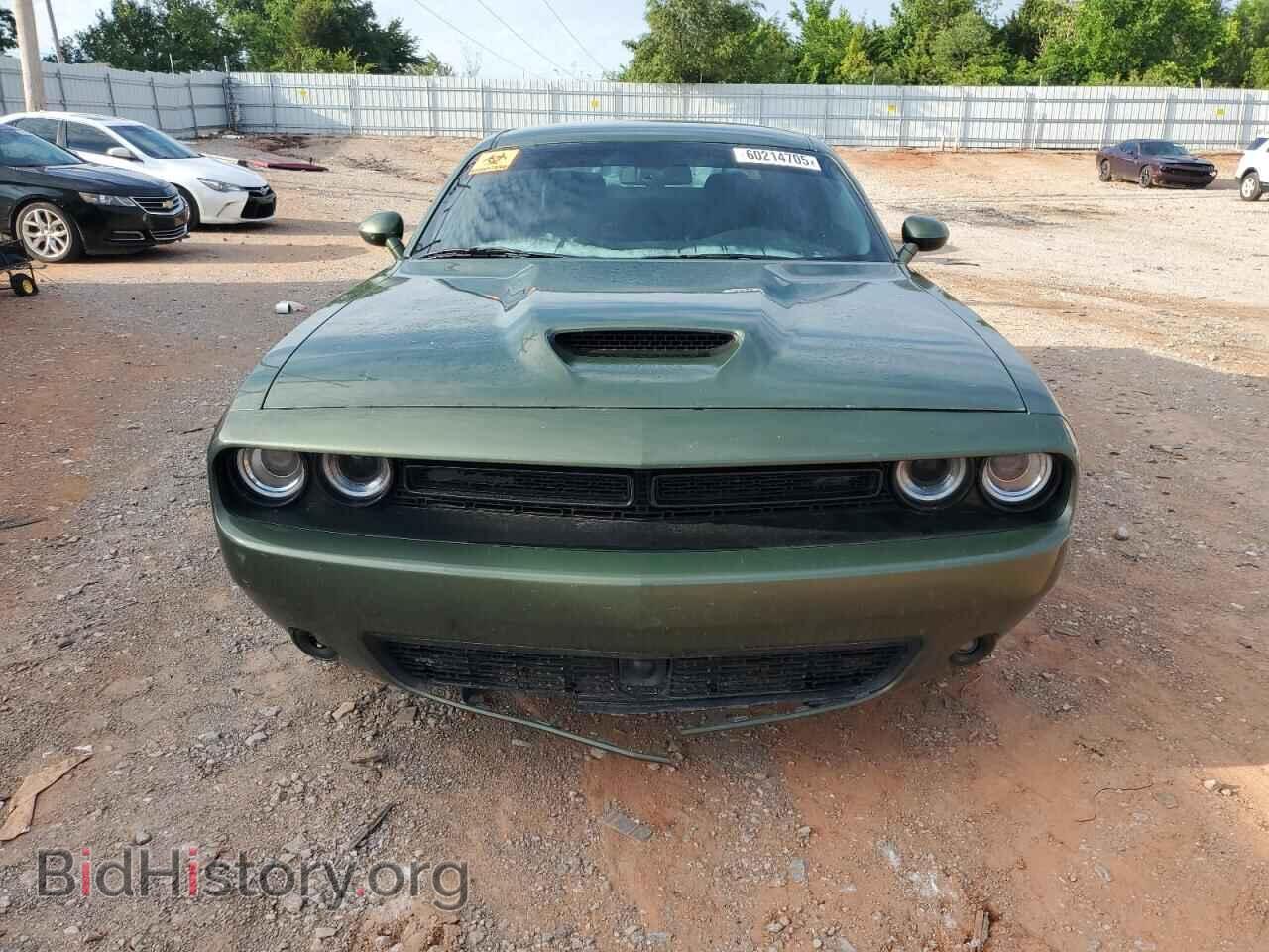 2021 DODGE CHALLENGER - VIN: 2C3CDZJG7MH507257 - Фото 5