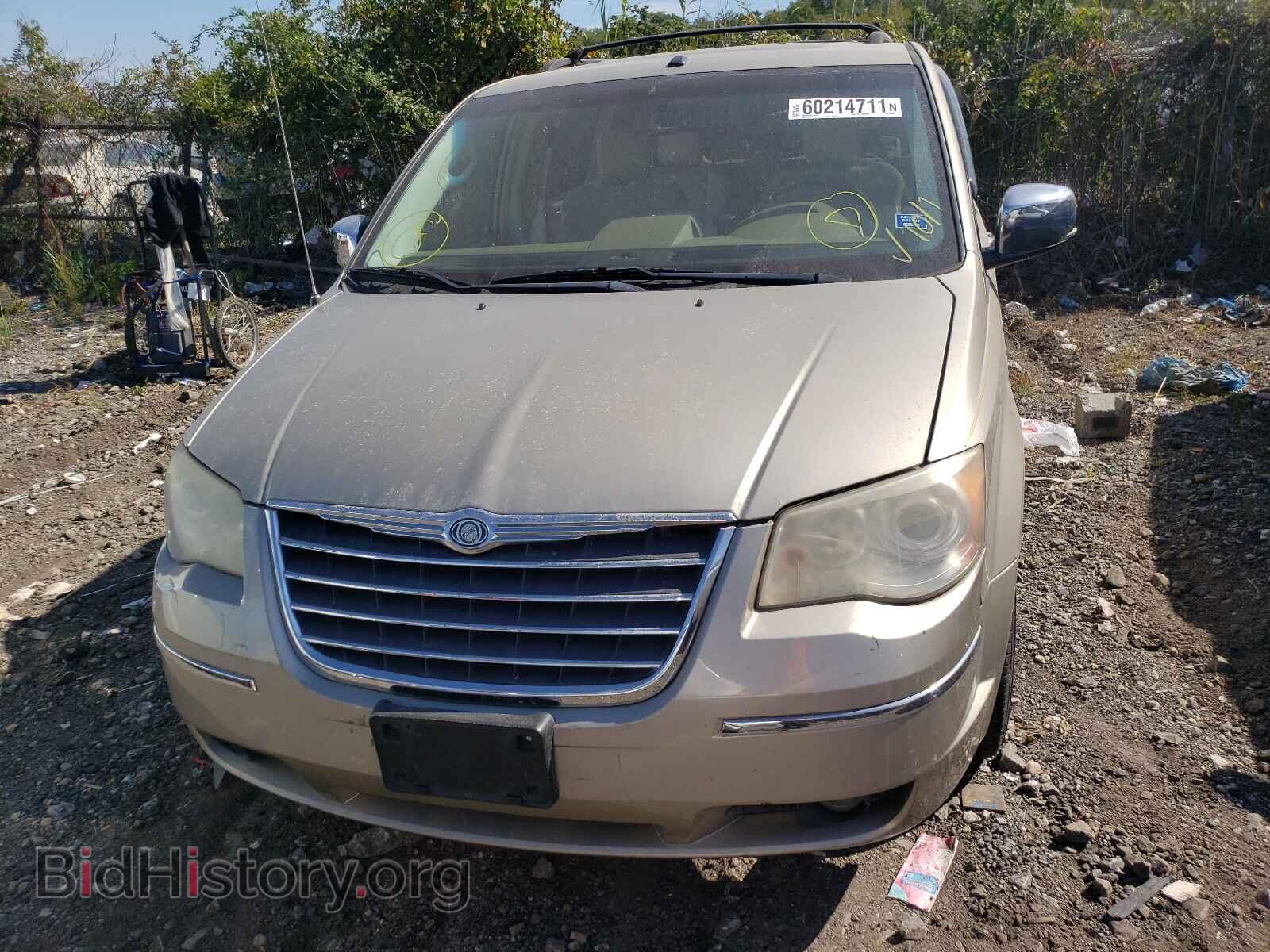 2008 CHRYSLER MINIVAN - VIN: 2A8HR64X78R794704 - Фото 9