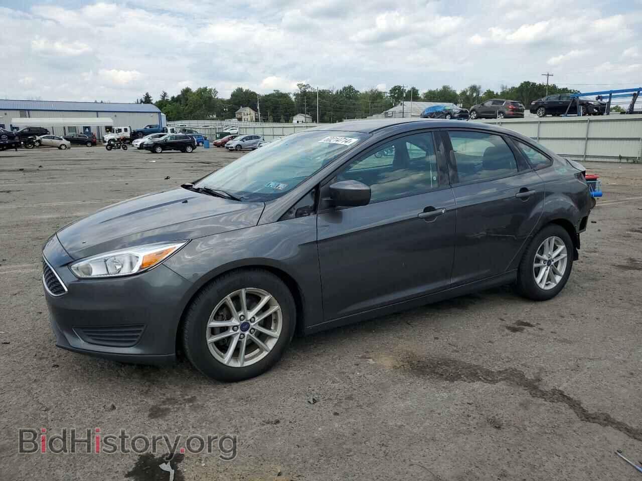 Photo 1FADP3F20JL245300 - FORD FOCUS 2018