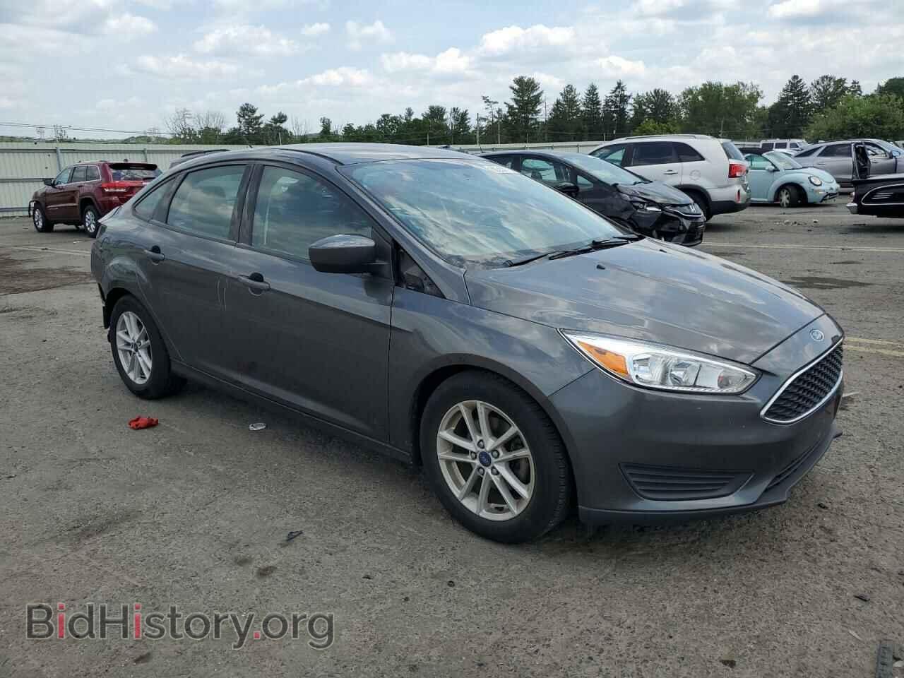 2018 FORD FOCUS - VIN: 1FADP3F20JL245300 - Photo 4