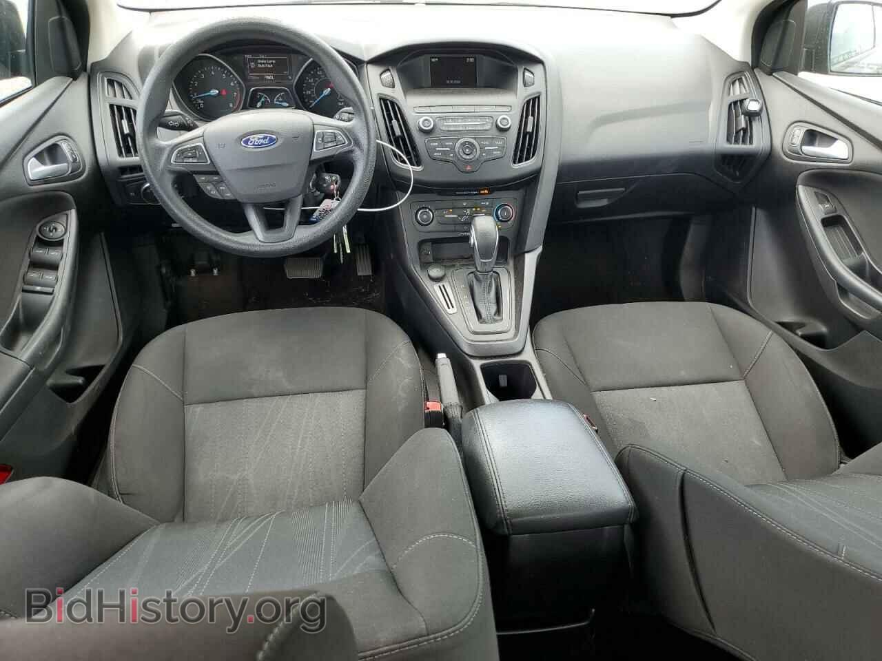 2018 FORD FOCUS - VIN: 1FADP3F20JL245300 - Photo 8