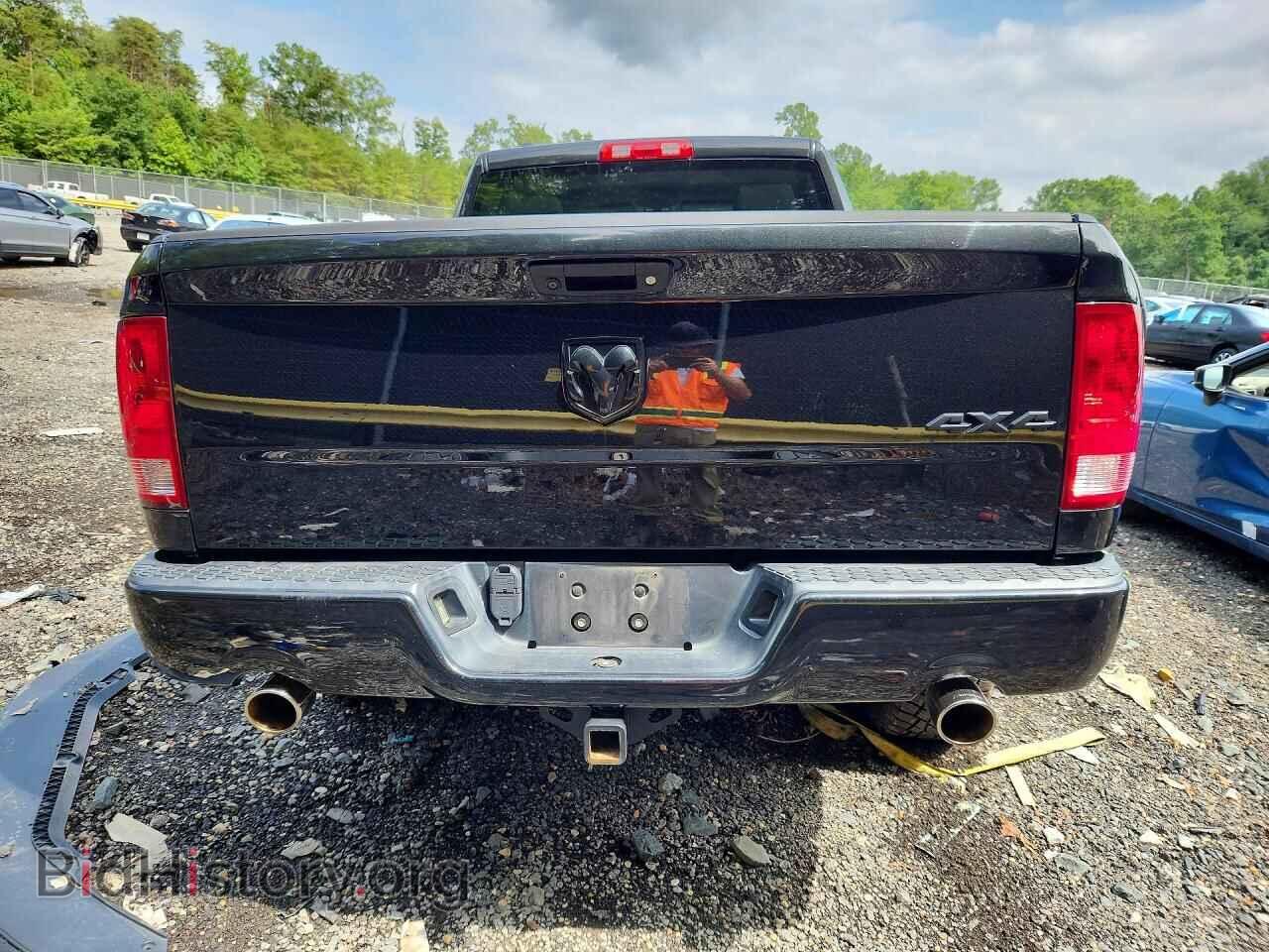 2017 RAM 1500 - VIN: 1C6RR7FT1HS660238 - Photo 6