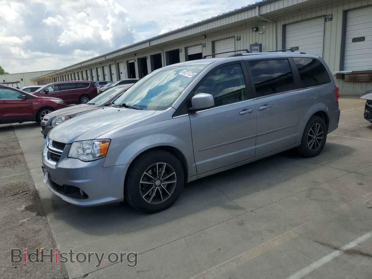 Photo 2C4RDGCG9GR369257 - DODGE CARAVAN 2016