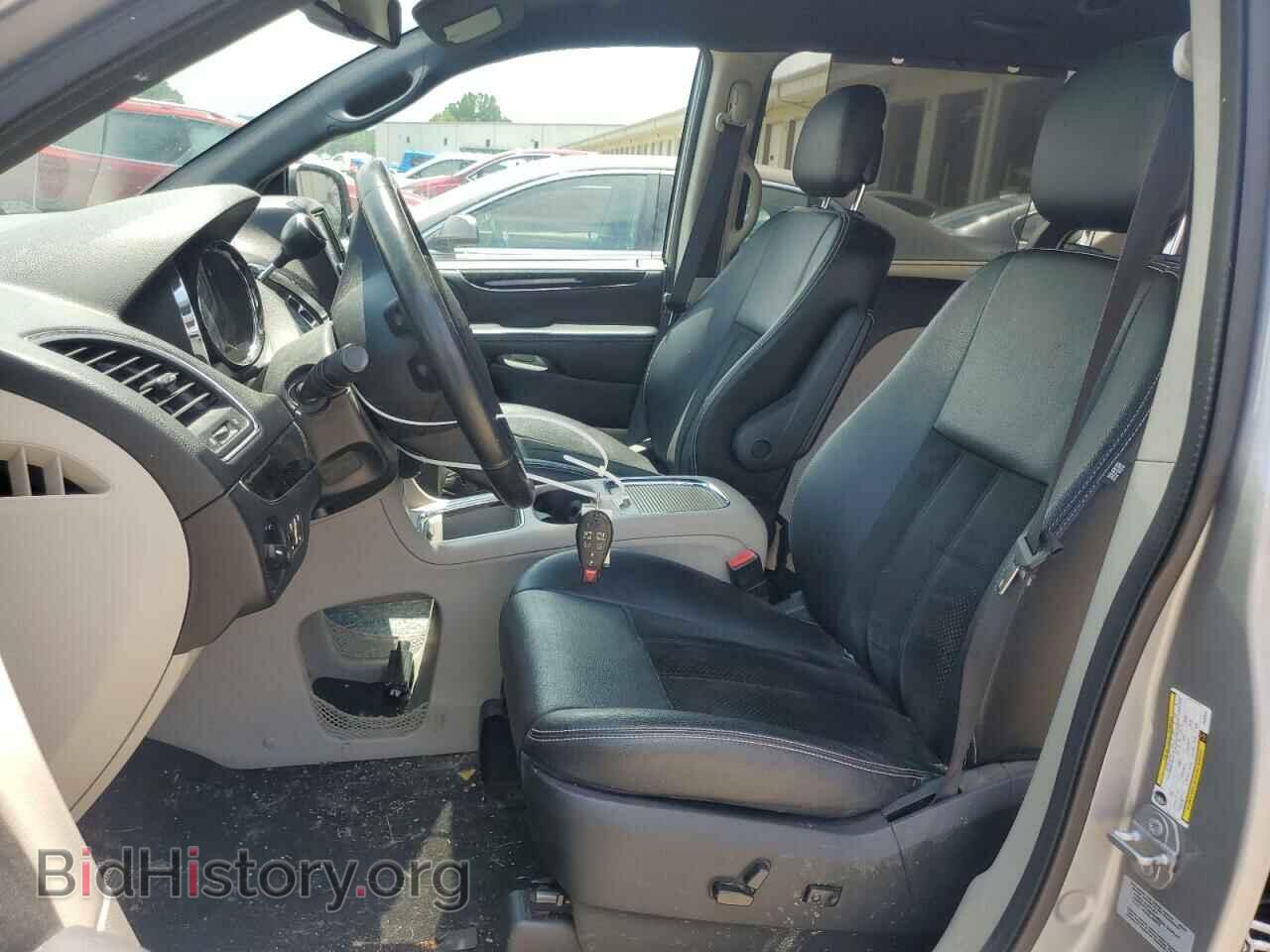 2016 DODGE CARAVAN - VIN: 2C4RDGCG9GR369257 - Фото 7