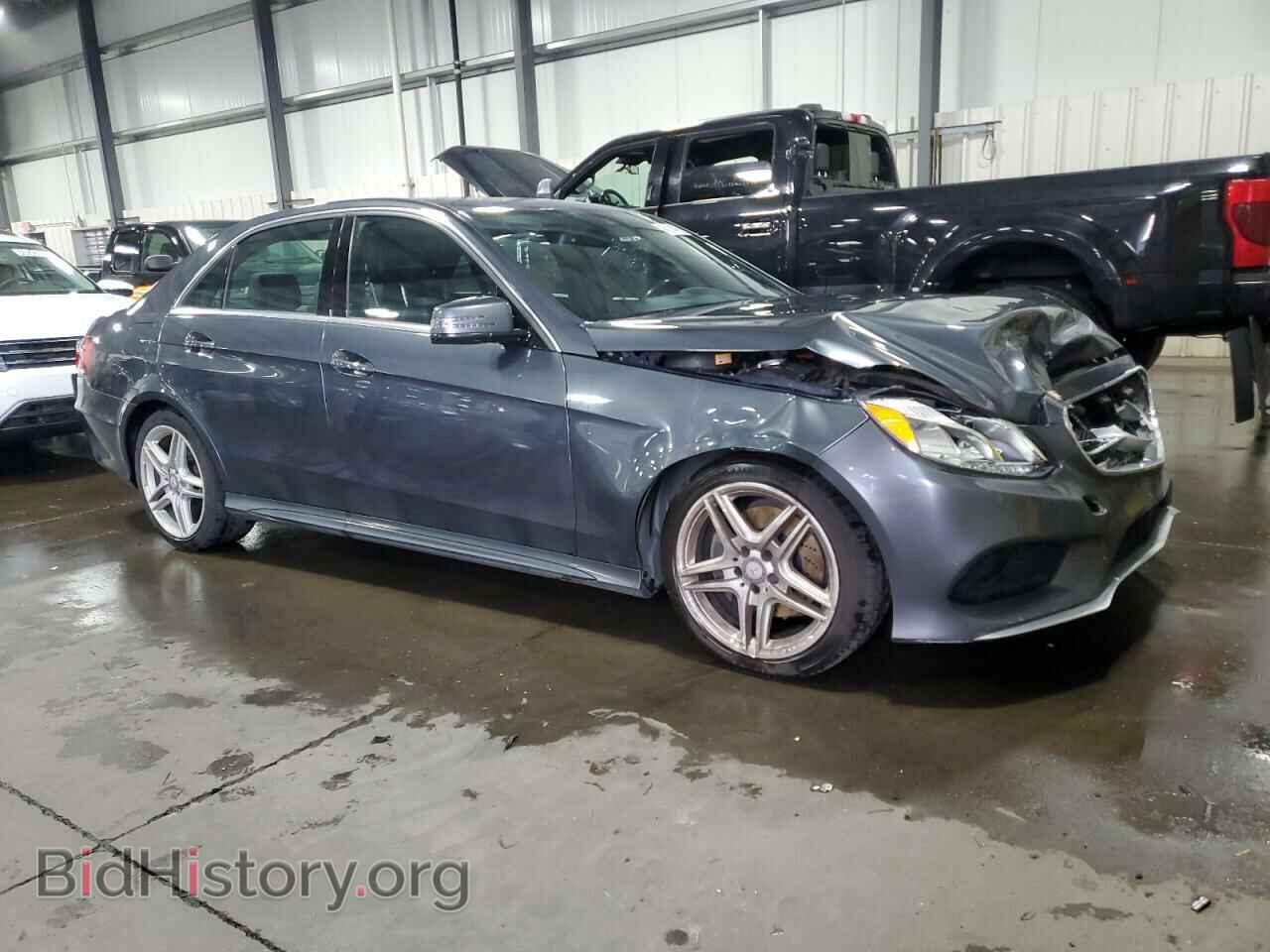 2014 MERCEDES-BENZ E-CLASS - VIN: WDDHF8JBXEA859989 - Фото 4