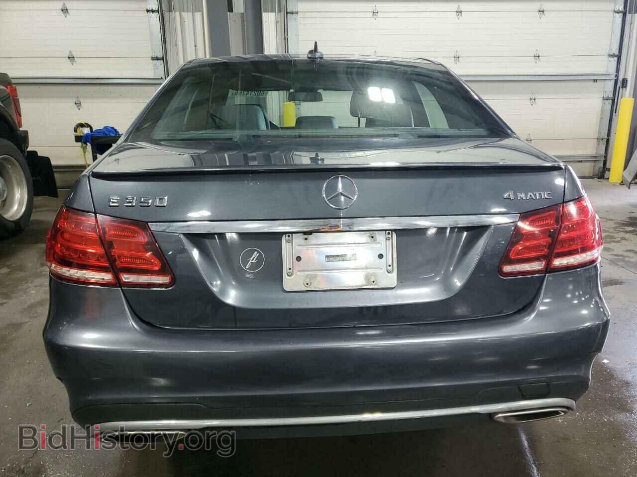 2014 MERCEDES-BENZ E-CLASS - VIN: WDDHF8JBXEA859989 - Фото 6