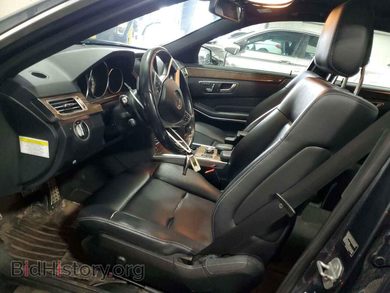 2014 MERCEDES-BENZ E-CLASS - VIN: WDDHF8JBXEA859989 - Фото 7