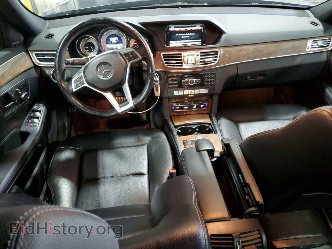 2014 MERCEDES-BENZ E-CLASS - VIN: WDDHF8JBXEA859989 - Фото 8