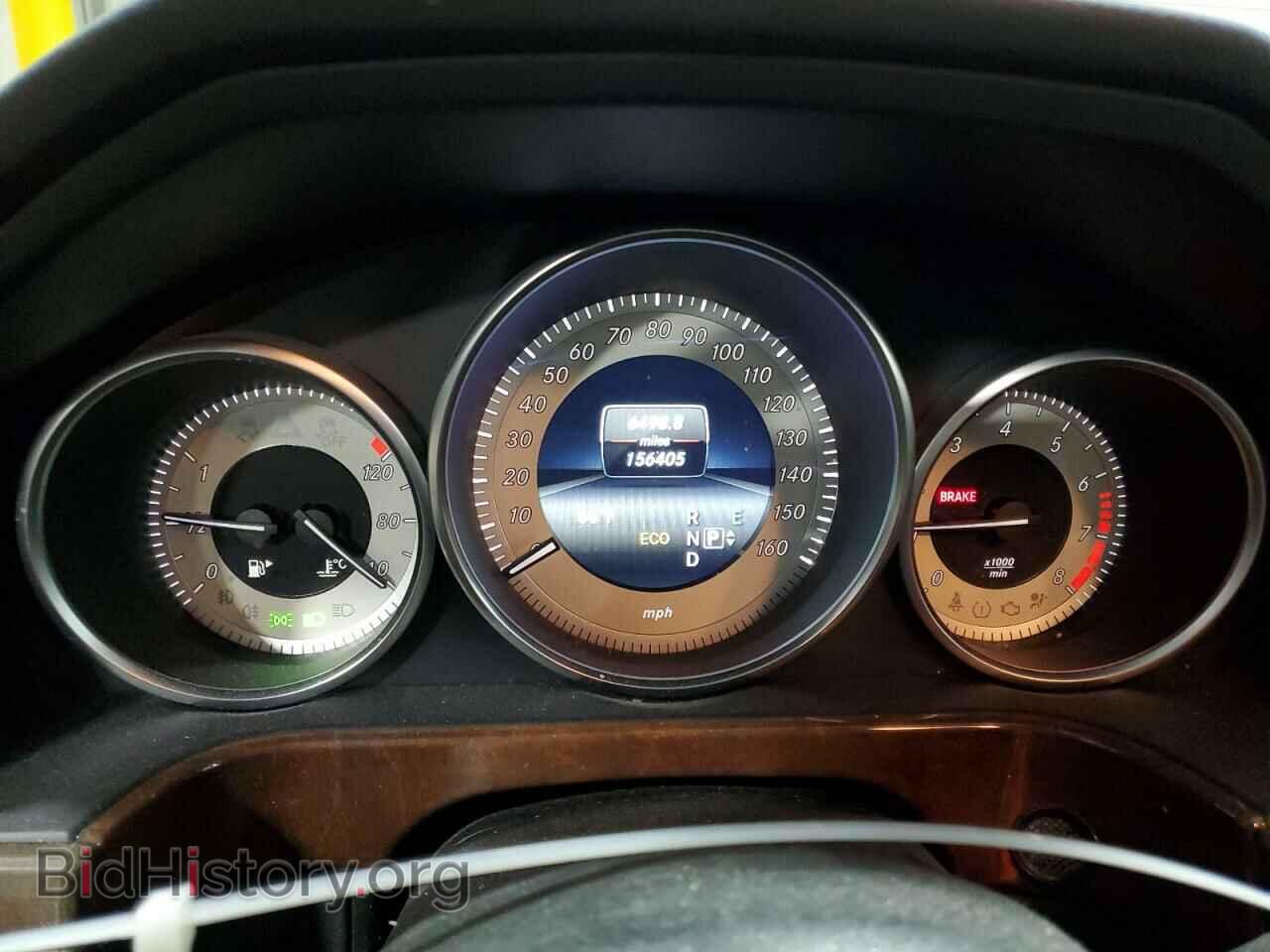 2014 MERCEDES-BENZ E-CLASS - VIN: WDDHF8JBXEA859989 - Фото 9