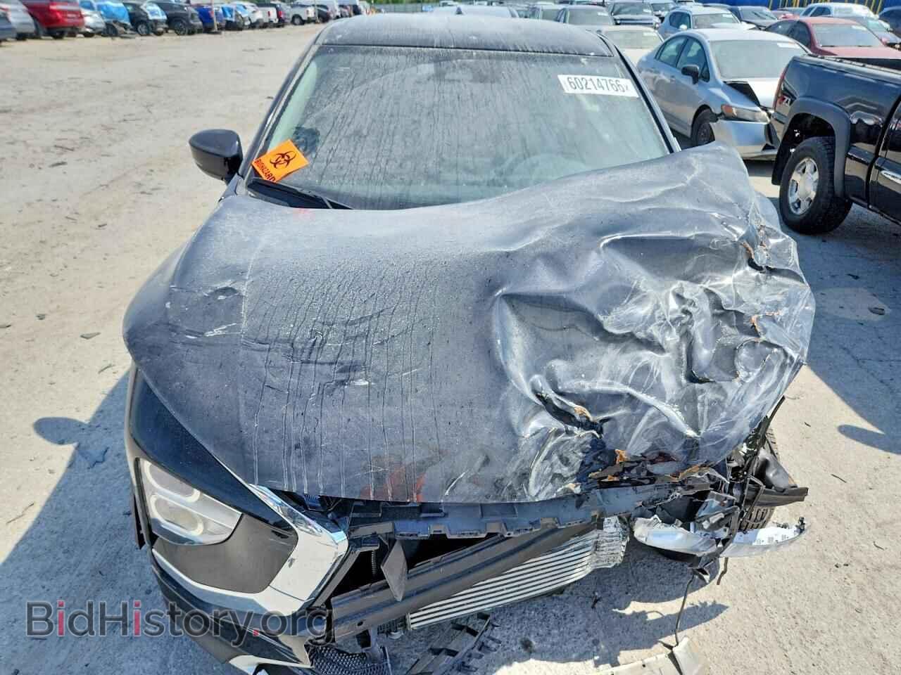 2026 MITSUBISHI ECLIPSE - VIN: JA4ATWAA3TZ004124 - Photo 11
