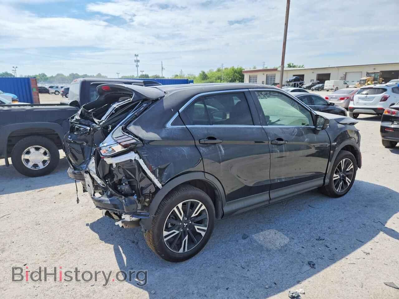 2026 MITSUBISHI ECLIPSE - VIN: JA4ATWAA3TZ004124 - Photo 3