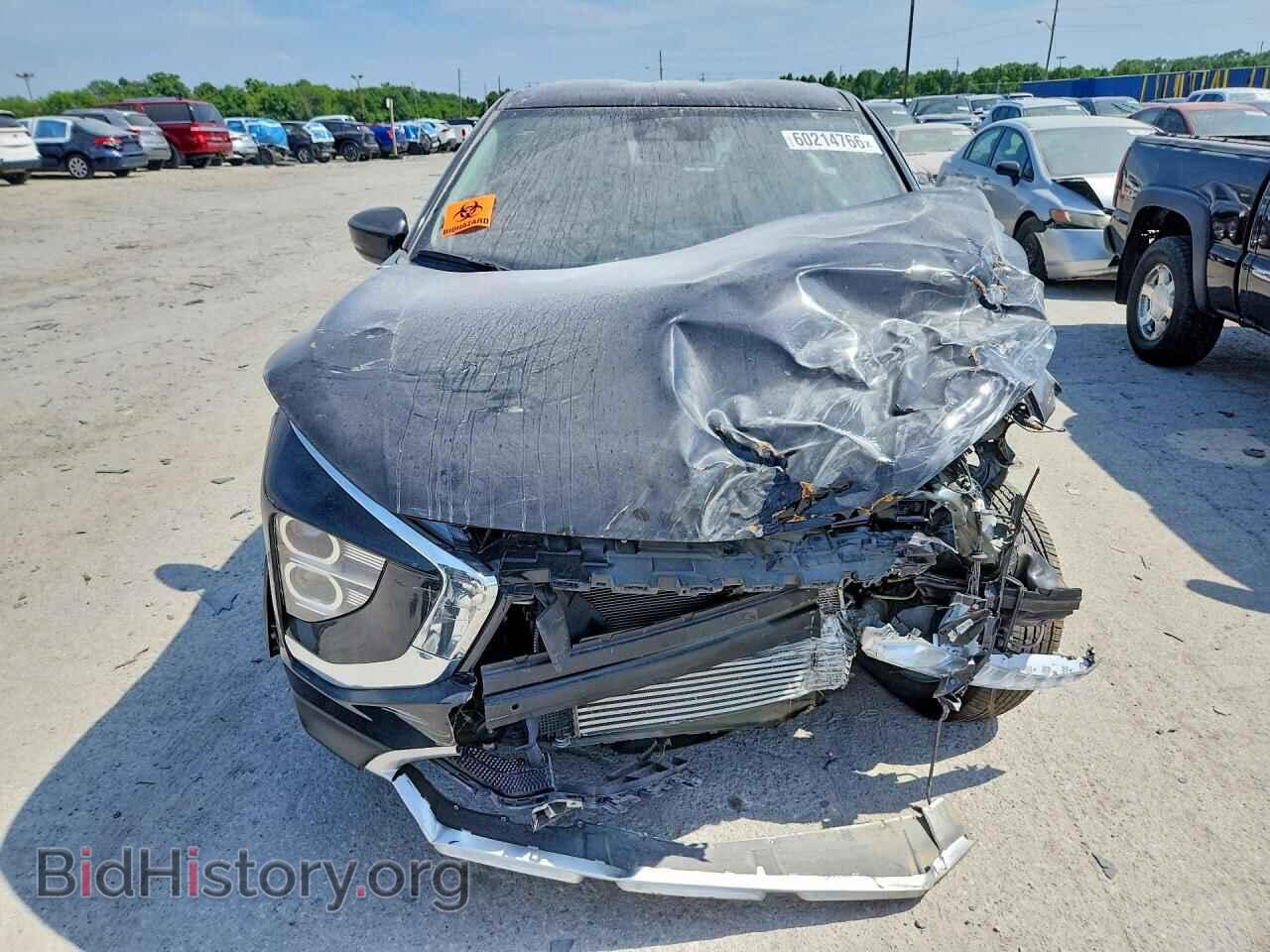 2026 MITSUBISHI ECLIPSE - VIN: JA4ATWAA3TZ004124 - Photo 5