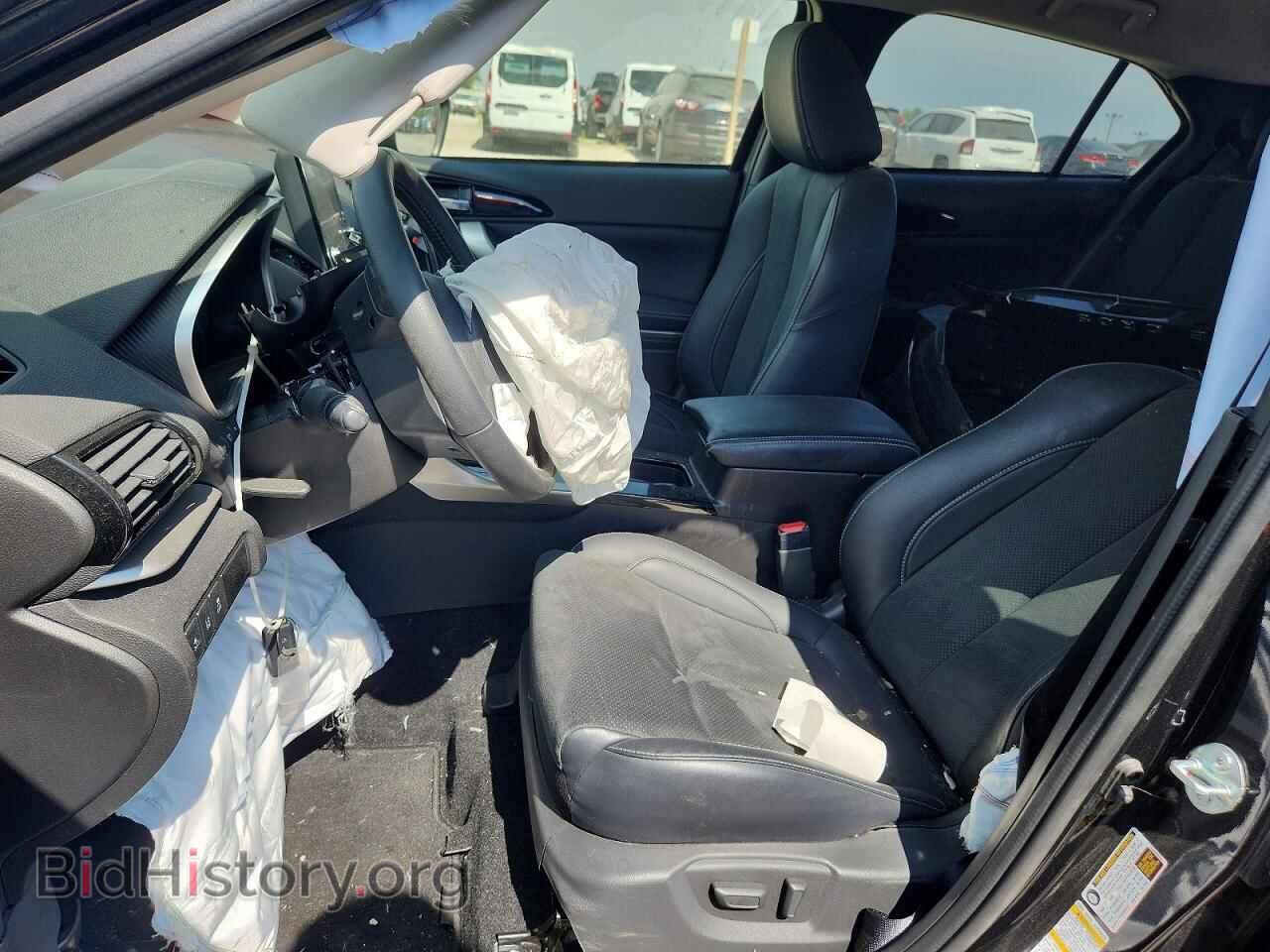 2026 MITSUBISHI ECLIPSE - VIN: JA4ATWAA3TZ004124 - Photo 7
