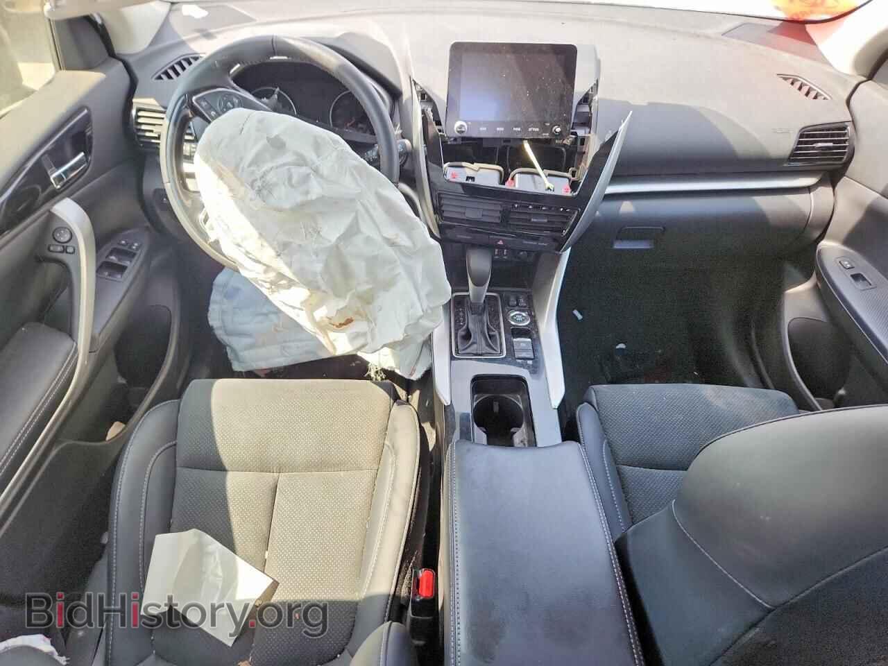 2026 MITSUBISHI ECLIPSE - VIN: JA4ATWAA3TZ004124 - Photo 8