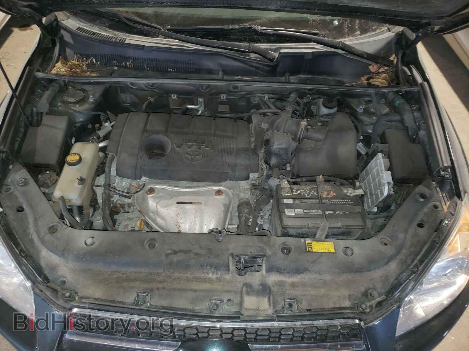 2012 TOYOTA RAV4 - VIN: 2T3DF4DV9CW216684 - Фото 7