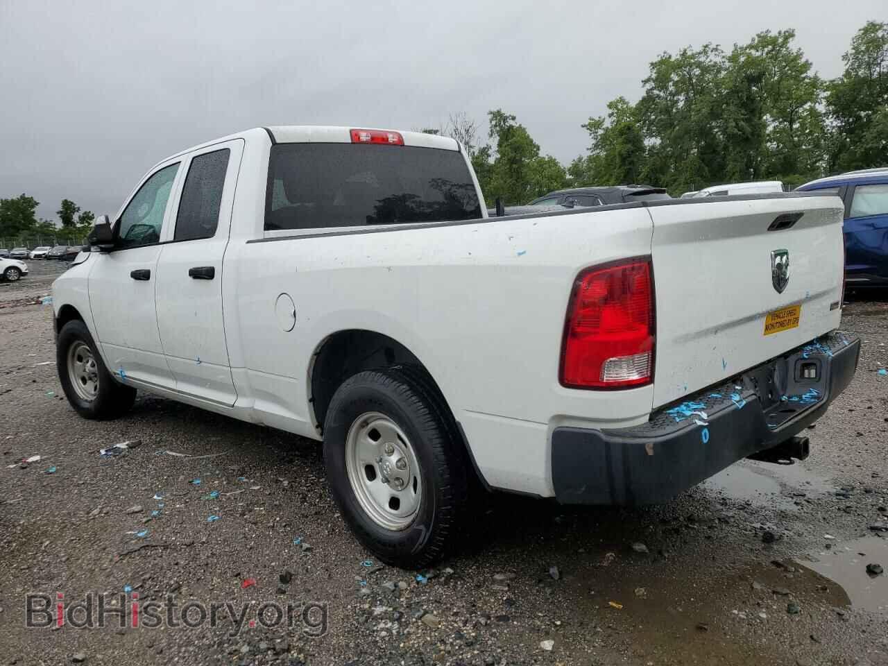 2018 RAM 1500 - VIN: 1C6RR6FG2JS229622 - Photo 2