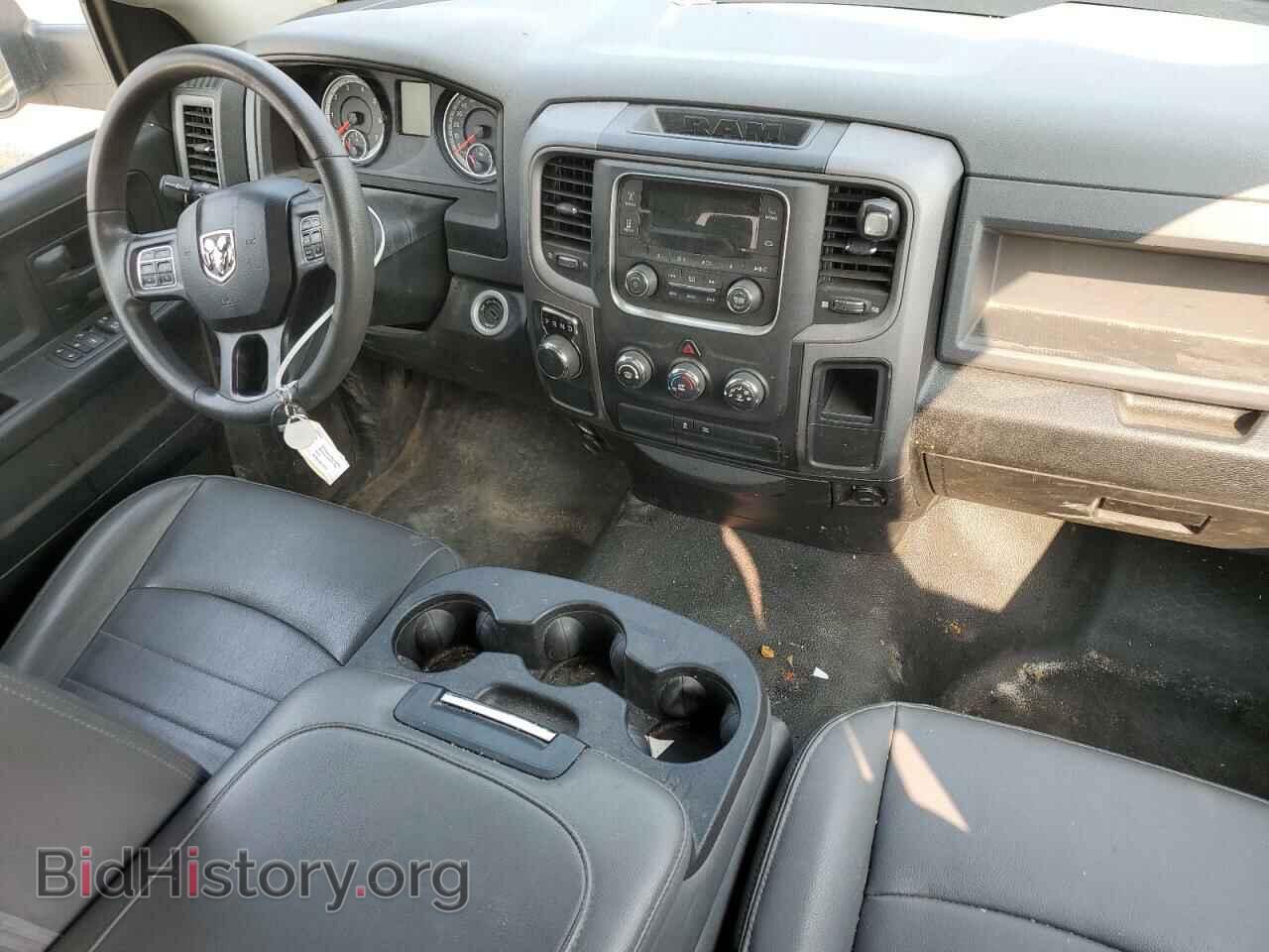 2018 RAM 1500 - VIN: 1C6RR6FG2JS229622 - Photo 8