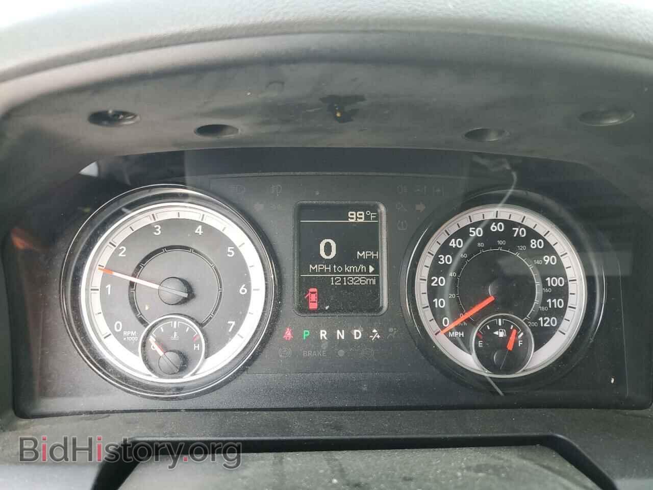 2018 RAM 1500 - VIN: 1C6RR6FG2JS229622 - Photo 9