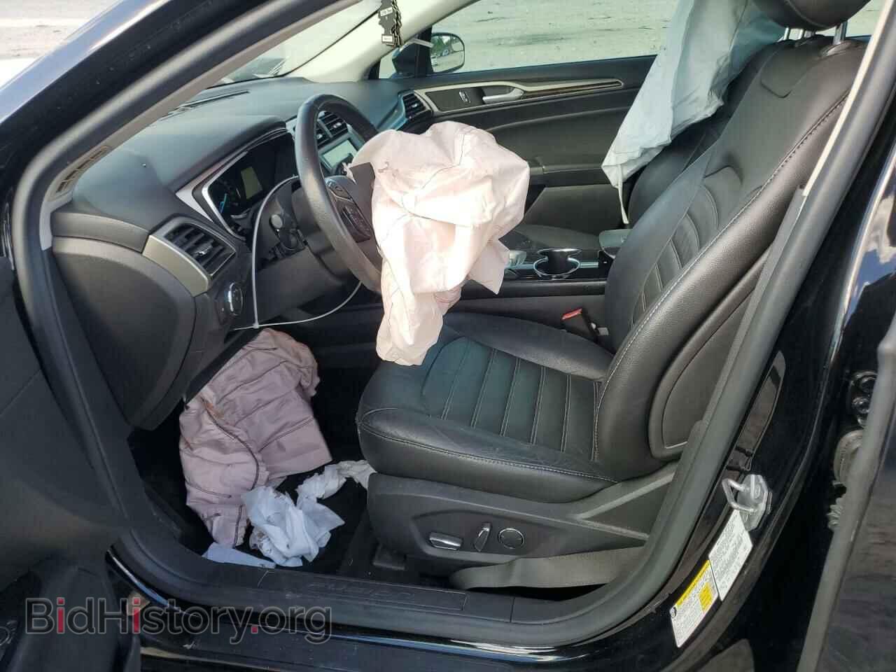 2016 FORD FUSION - VIN: 3FA6P0HD3GR293146 - Фото 7