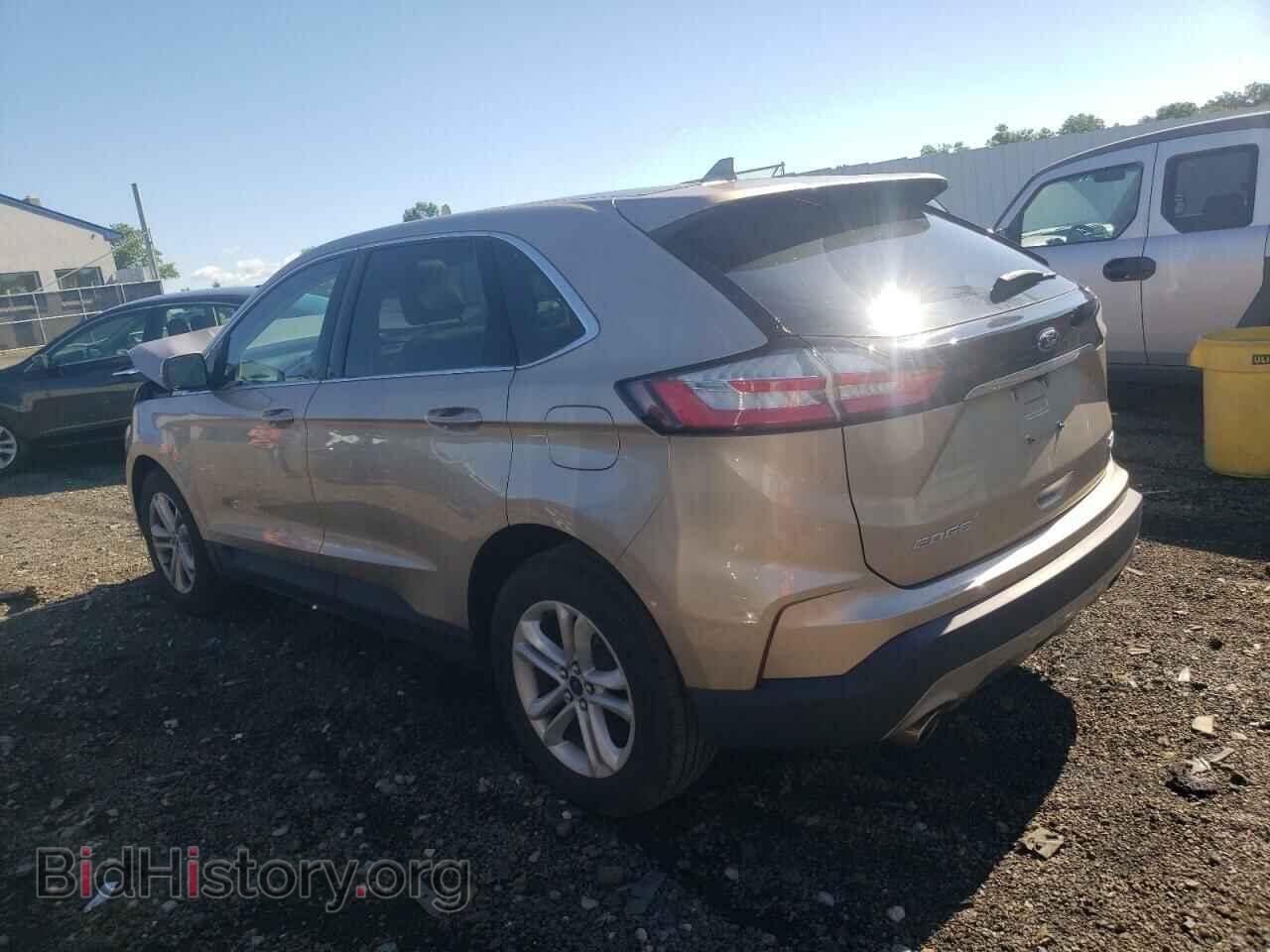 2020 FORD EDGE - VIN: 2FMPK4J97LBA83275 - Фото 2