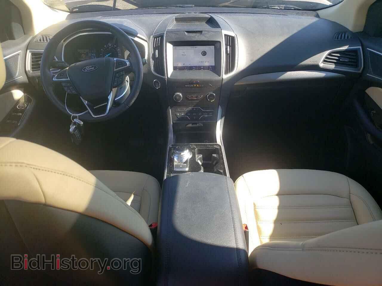 2020 FORD EDGE - VIN: 2FMPK4J97LBA83275 - Фото 8