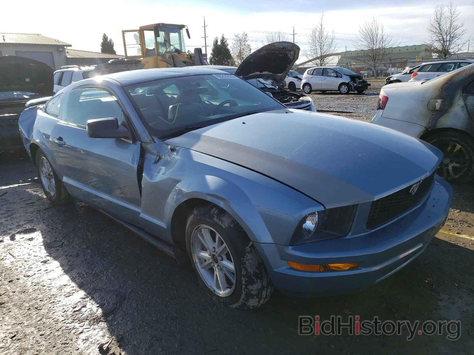 Photo 1ZVHT80N365211156 - FORD MUSTANG 2006