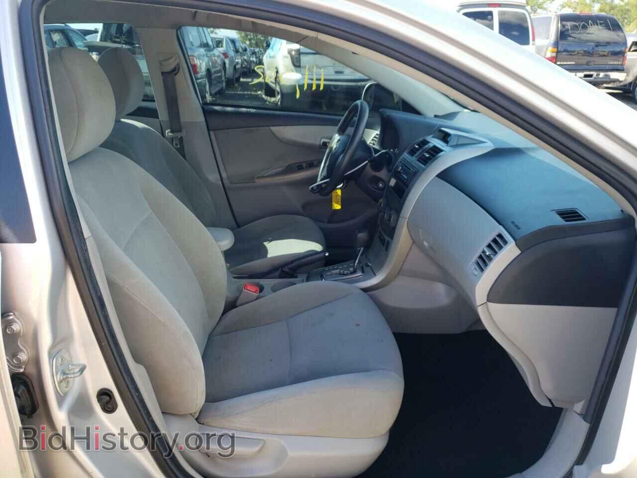 2012 TOYOTA COROLLA - VIN: 2T1BU4EE7CC805710 - Фото 5