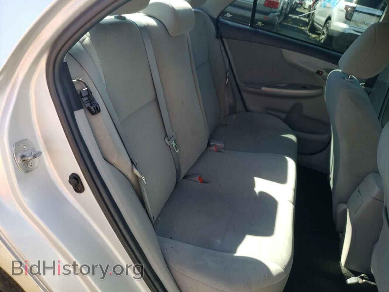 2012 TOYOTA COROLLA - VIN: 2T1BU4EE7CC805710 - Фото 6