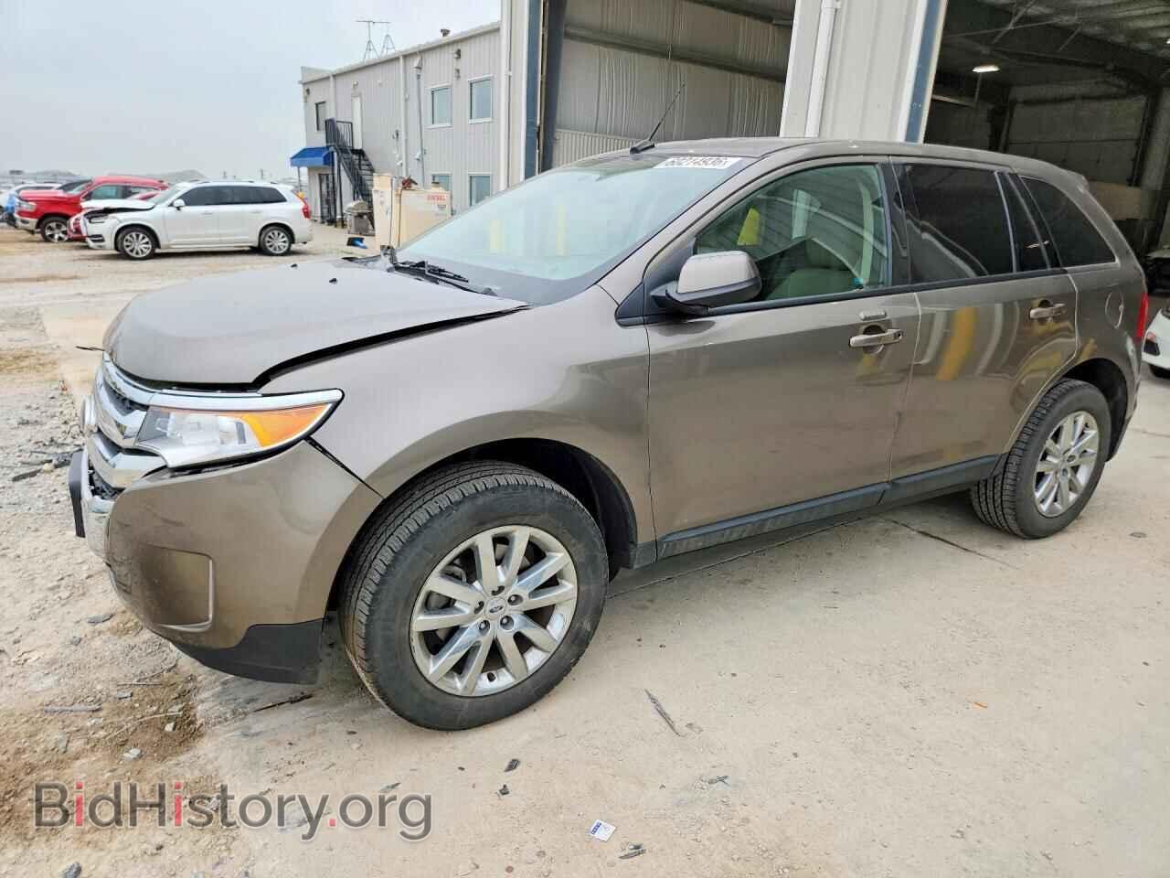 Photo 2FMDK4JC8EBB76033 - FORD EDGE 2014