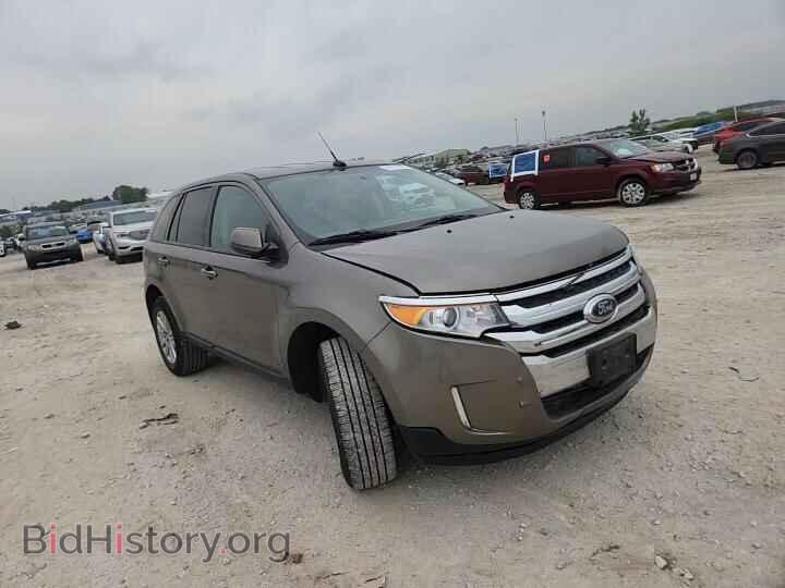 2014 FORD EDGE - VIN: 2FMDK4JC8EBB76033 - Фото 13
