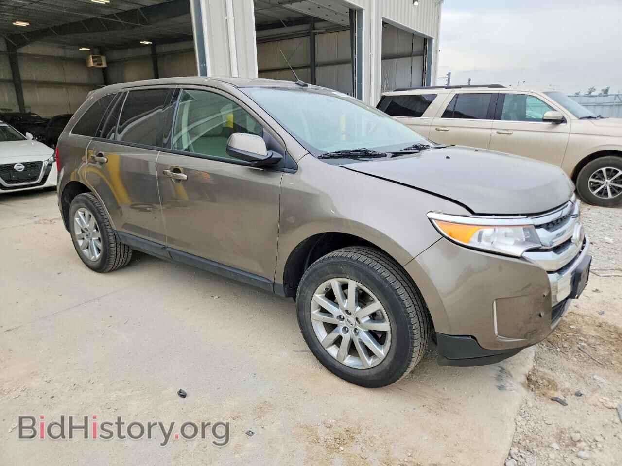 2014 FORD EDGE - VIN: 2FMDK4JC8EBB76033 - Фото 4