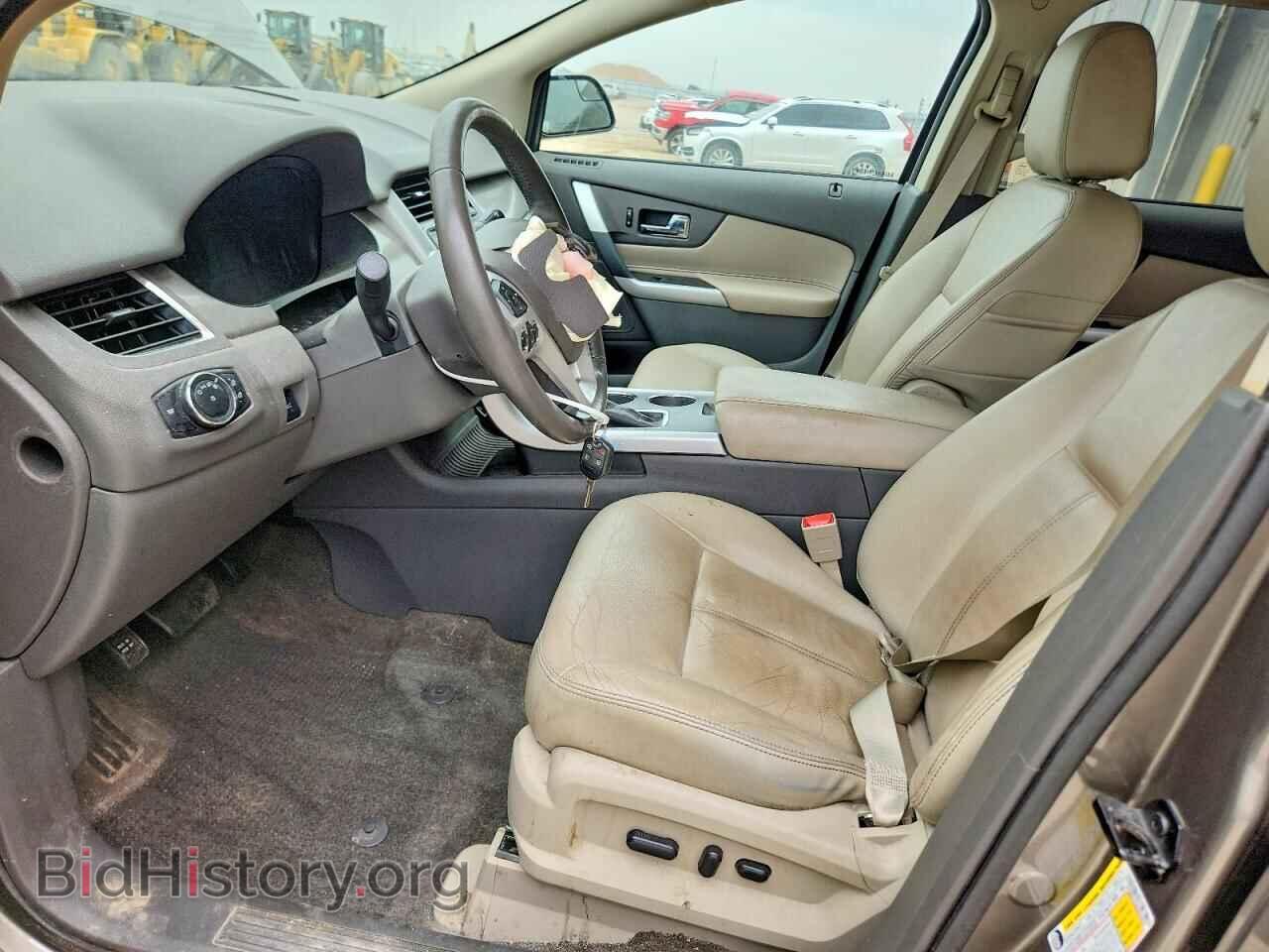 2014 FORD EDGE - VIN: 2FMDK4JC8EBB76033 - Фото 7