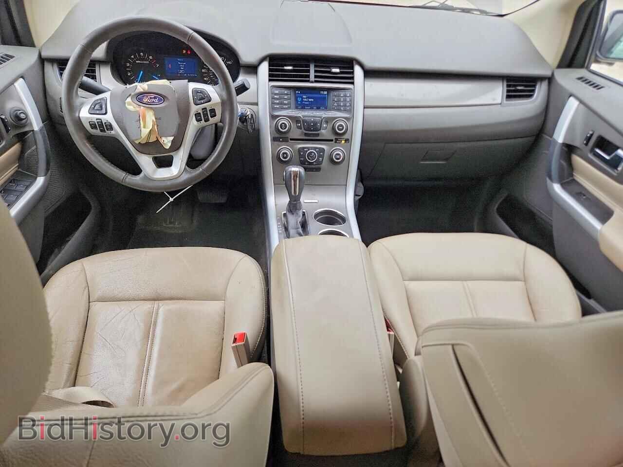 2014 FORD EDGE - VIN: 2FMDK4JC8EBB76033 - Фото 8