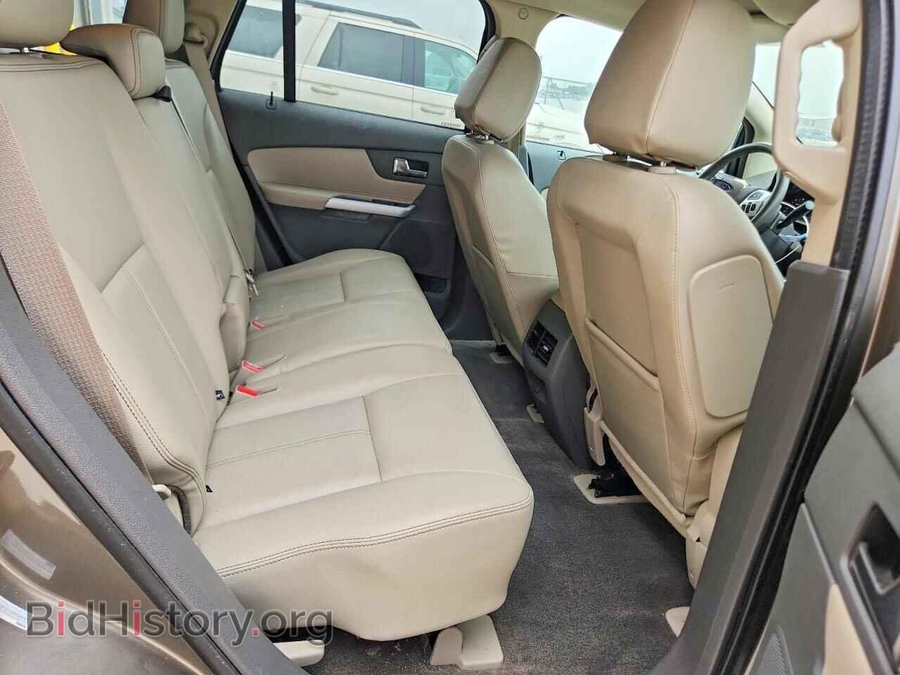 2014 FORD EDGE - VIN: 2FMDK4JC8EBB76033 - Фото 10