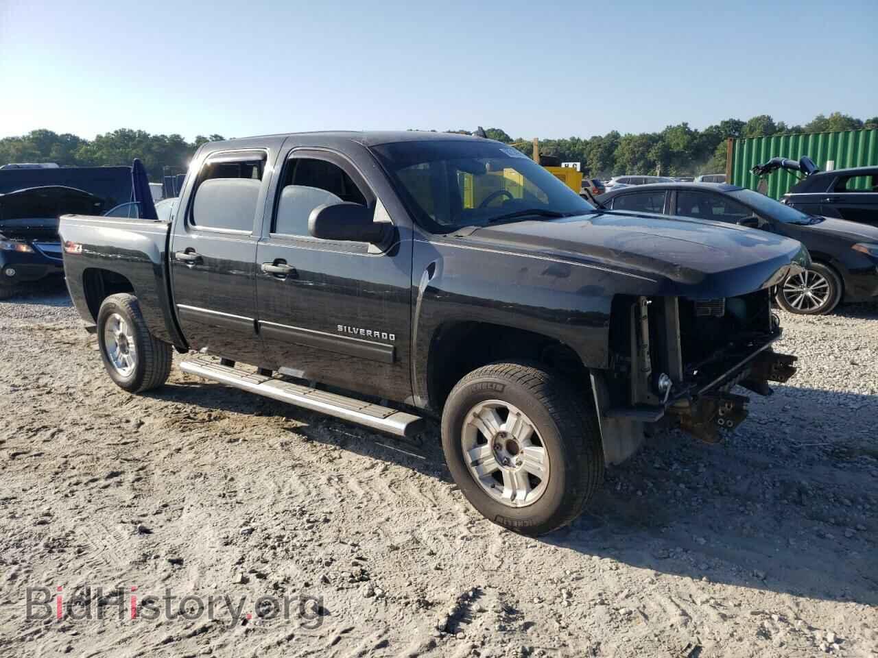 2012 CHEVROLET ALL Models - VIN: 3GCPCSE0XCG177536 - Фото 4