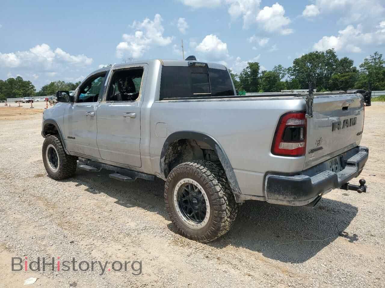 2021 RAM 1500 - VIN: 1C6SRFLT1MN760932 - Фото 2