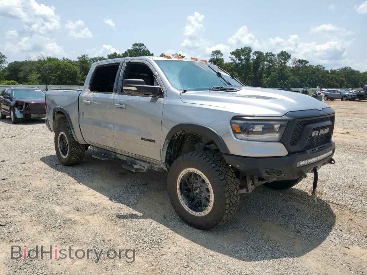 2021 RAM 1500 - VIN: 1C6SRFLT1MN760932 - Фото 4