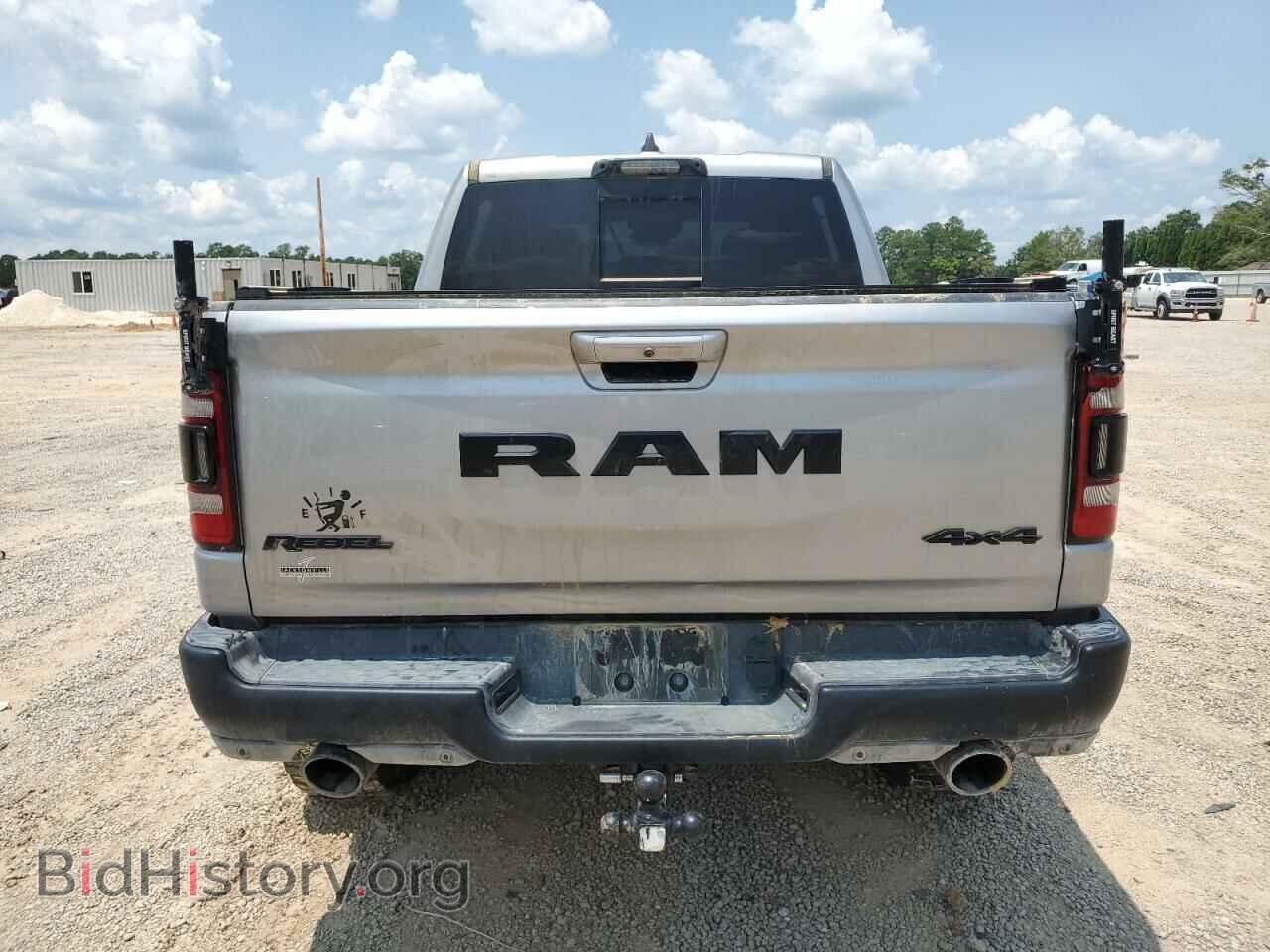 2021 RAM 1500 - VIN: 1C6SRFLT1MN760932 - Фото 6