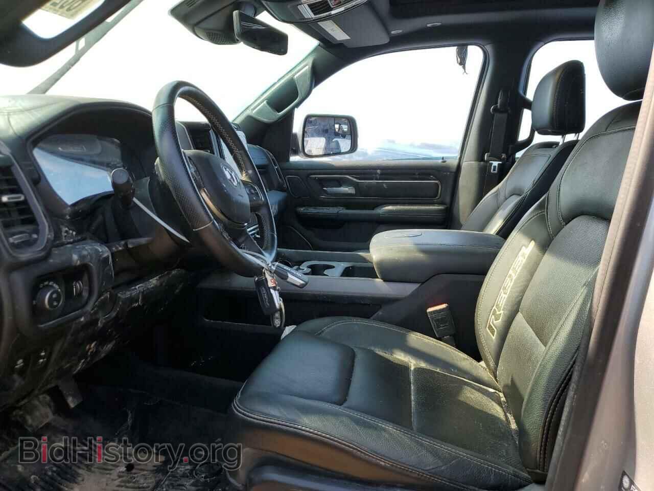 2021 RAM 1500 - VIN: 1C6SRFLT1MN760932 - Фото 7